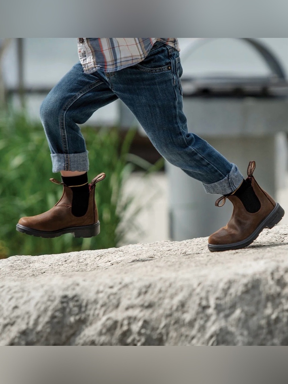 Youth Blundstone Boots